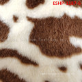 100% Polyester Jacquard Faux Sherpa Fur Eshp-1177-10